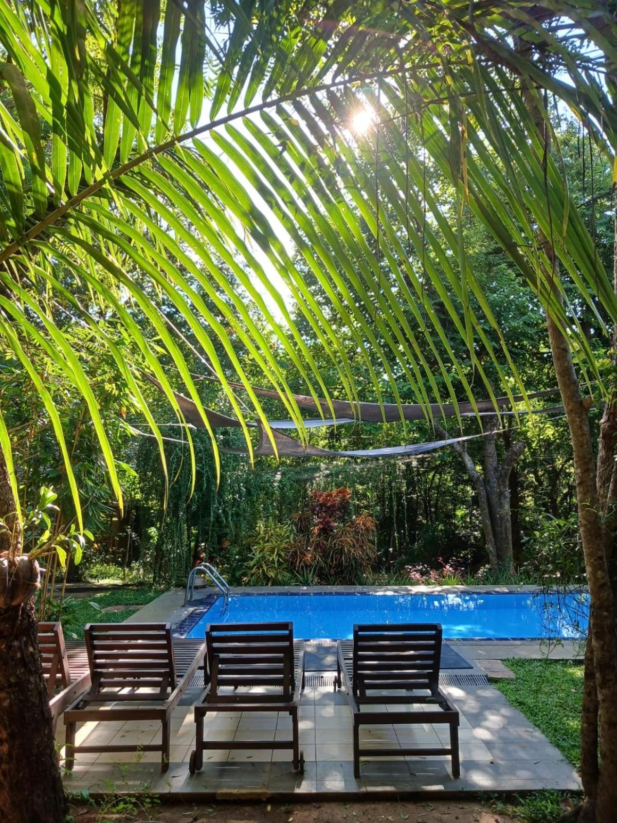 Villa Habarana Kültér fotó