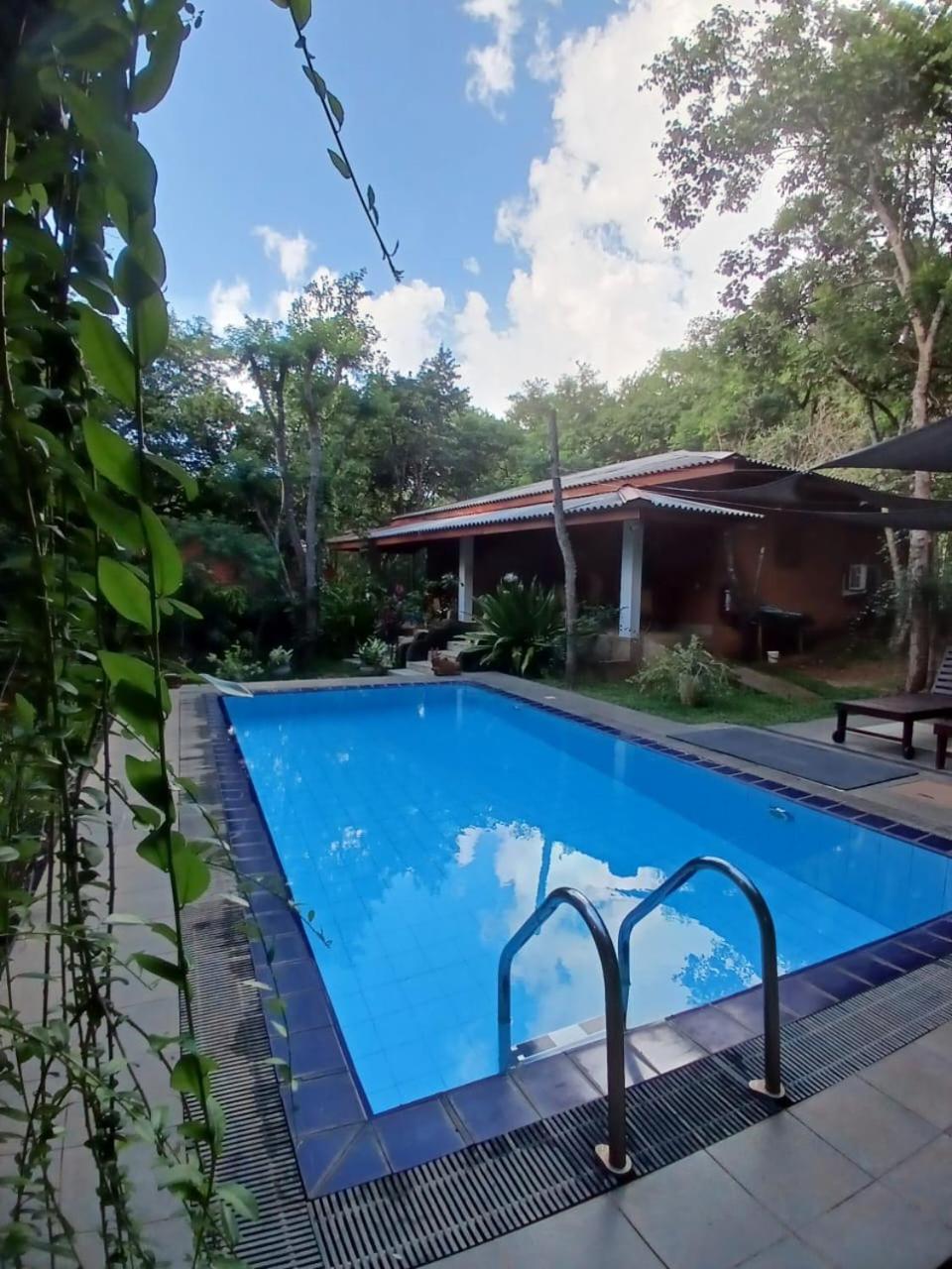 Villa Habarana Kültér fotó