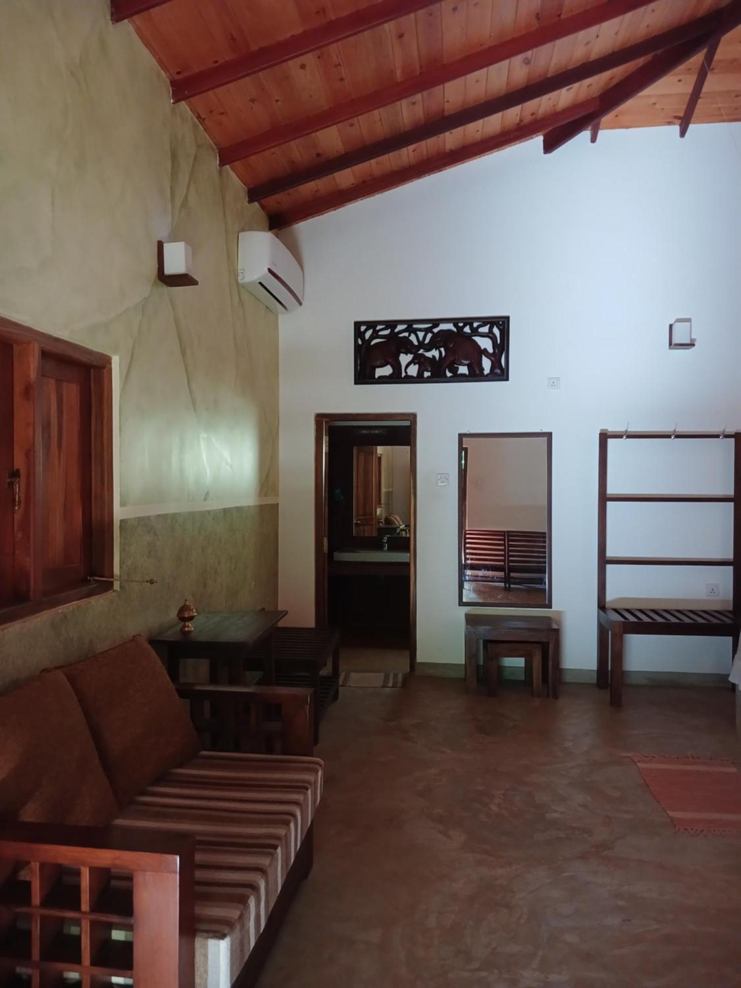Villa Habarana Kültér fotó