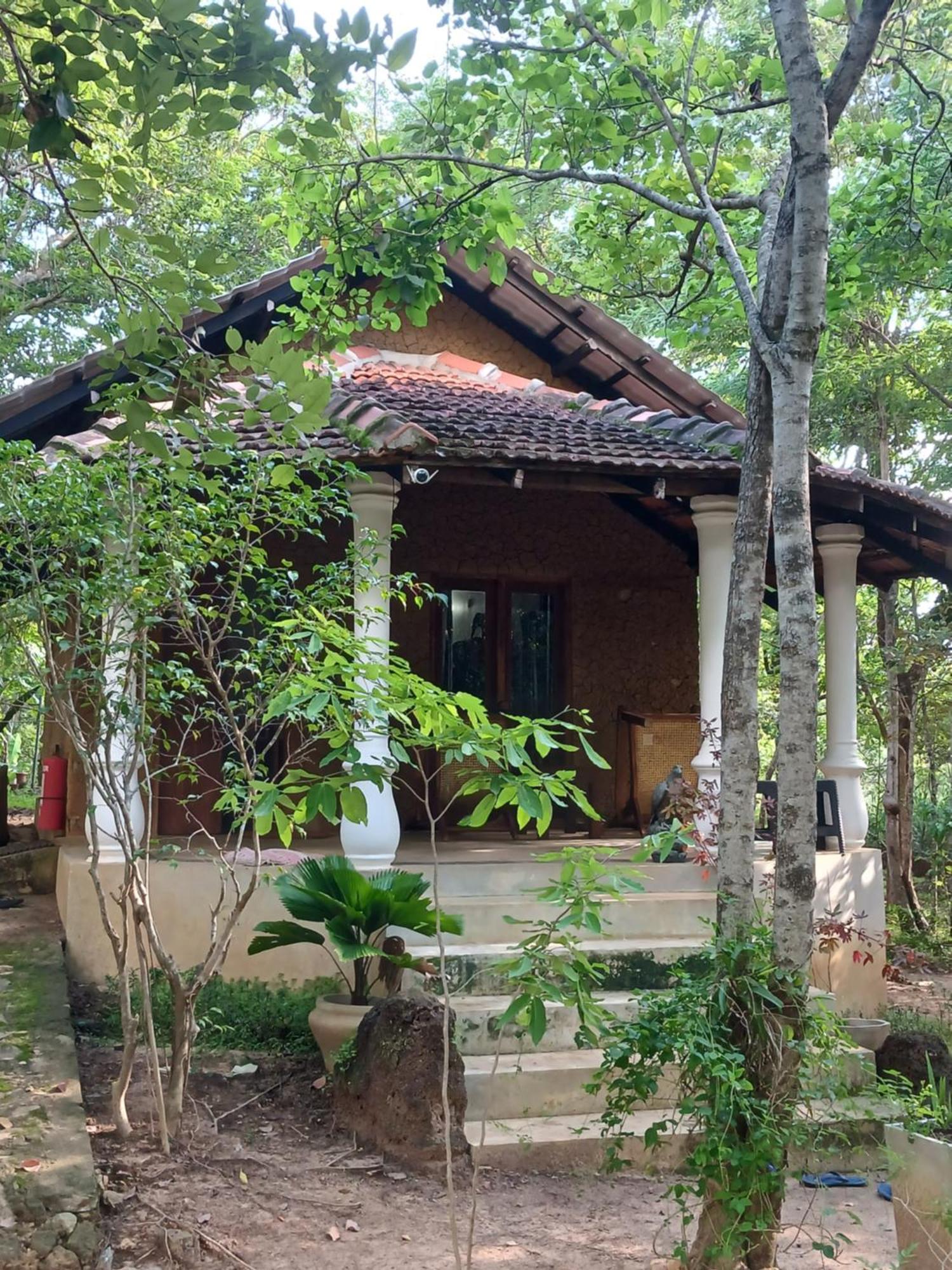 Villa Habarana Kültér fotó