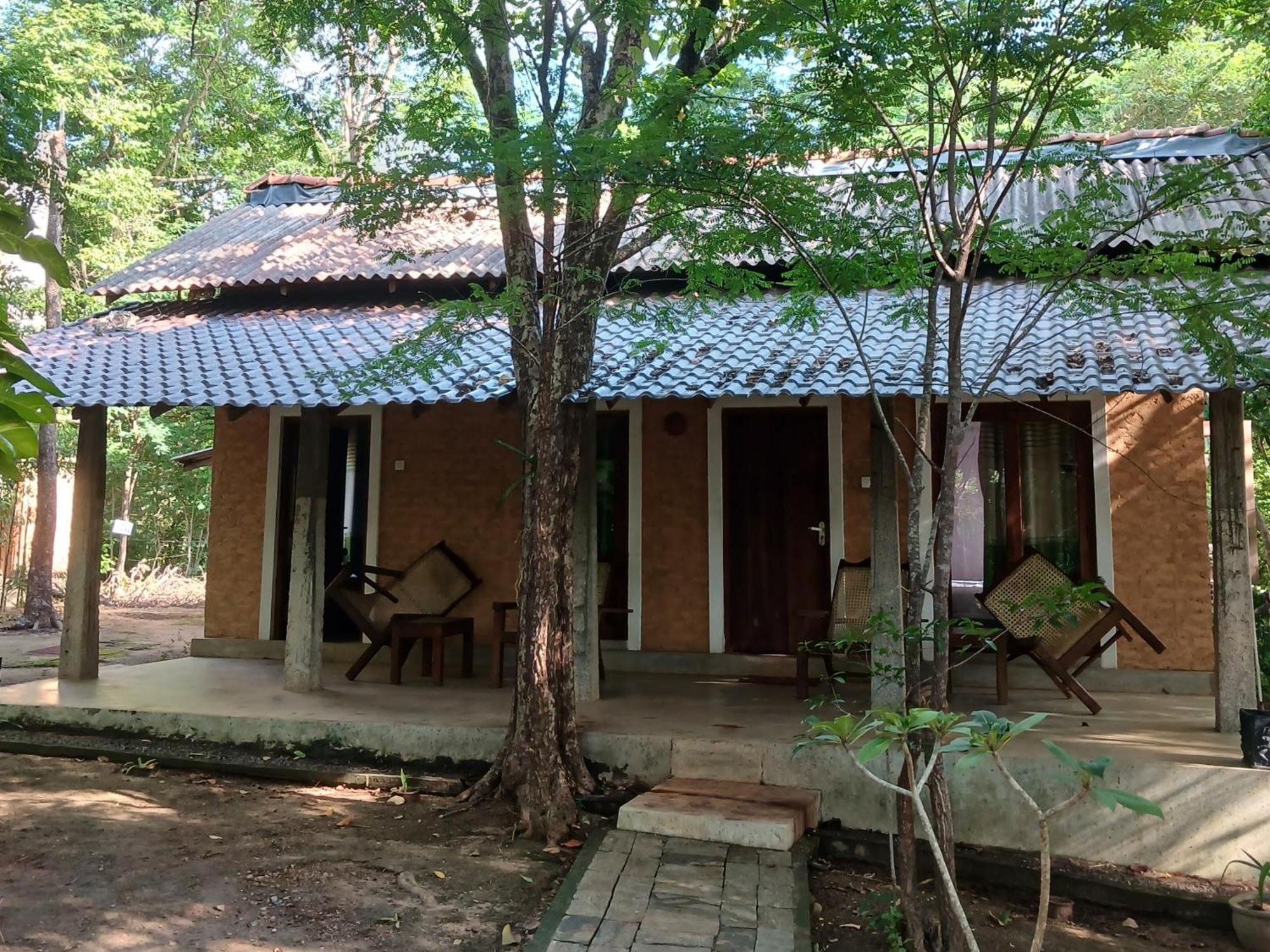 Villa Habarana Kültér fotó