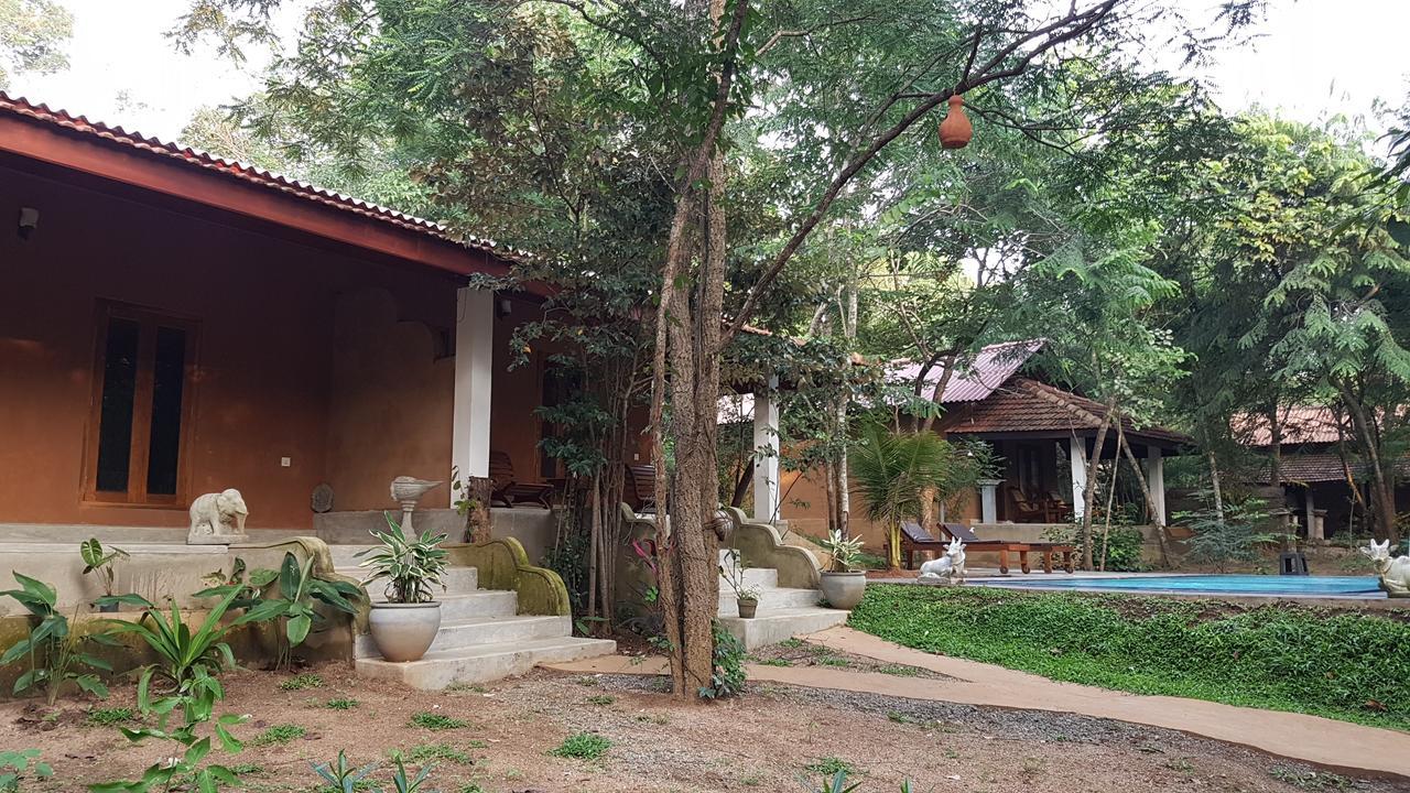 Villa Habarana Kültér fotó