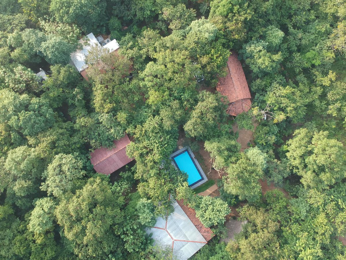 Villa Habarana Kültér fotó