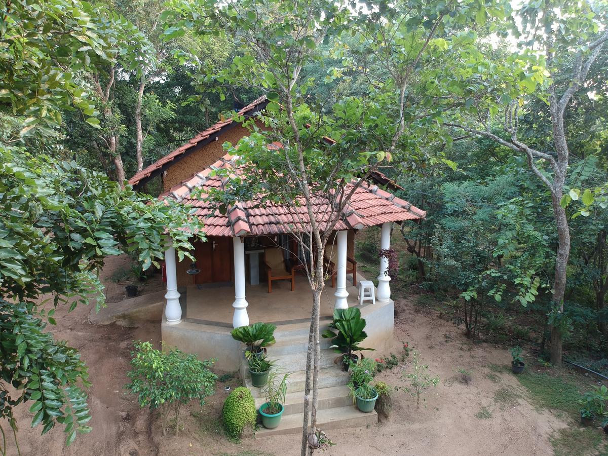 Villa Habarana Kültér fotó
