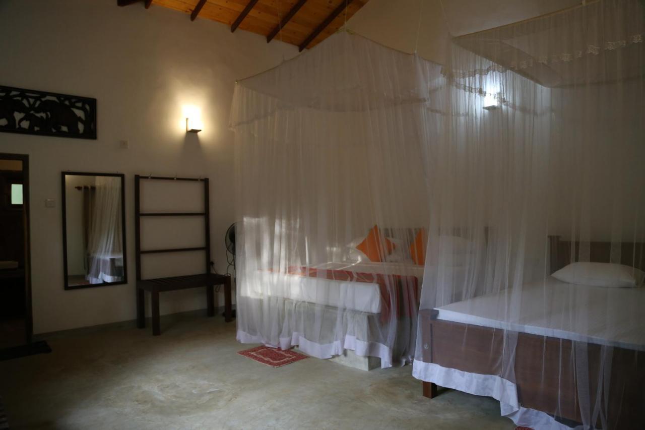 Villa Habarana Kültér fotó